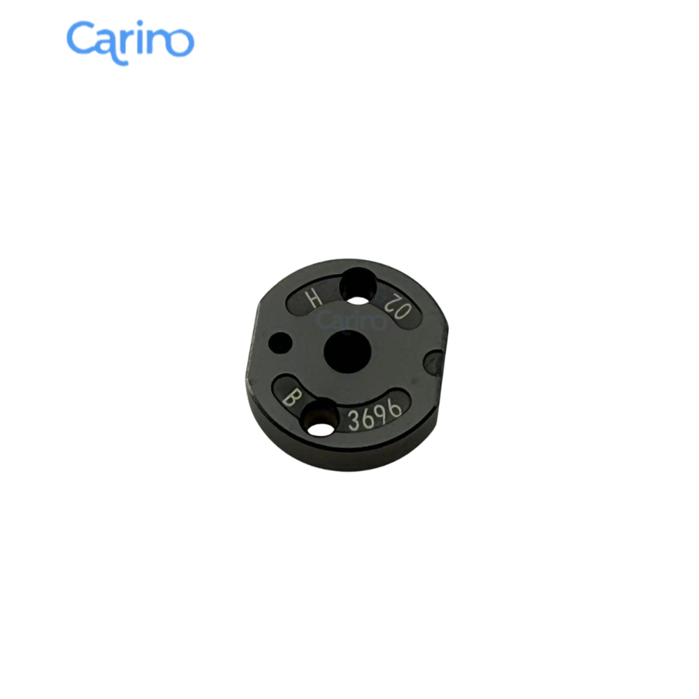 02 Placa de válvula de orificio 02# para inyector diésel 095000-1030 23910-1040